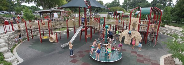 Hotel Playground